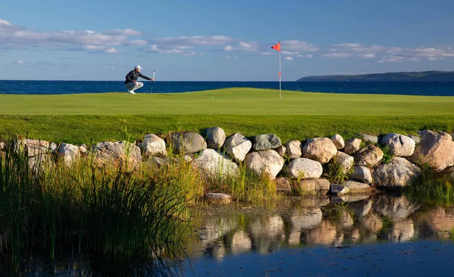 Quarry / Preserve, Bay Harbor